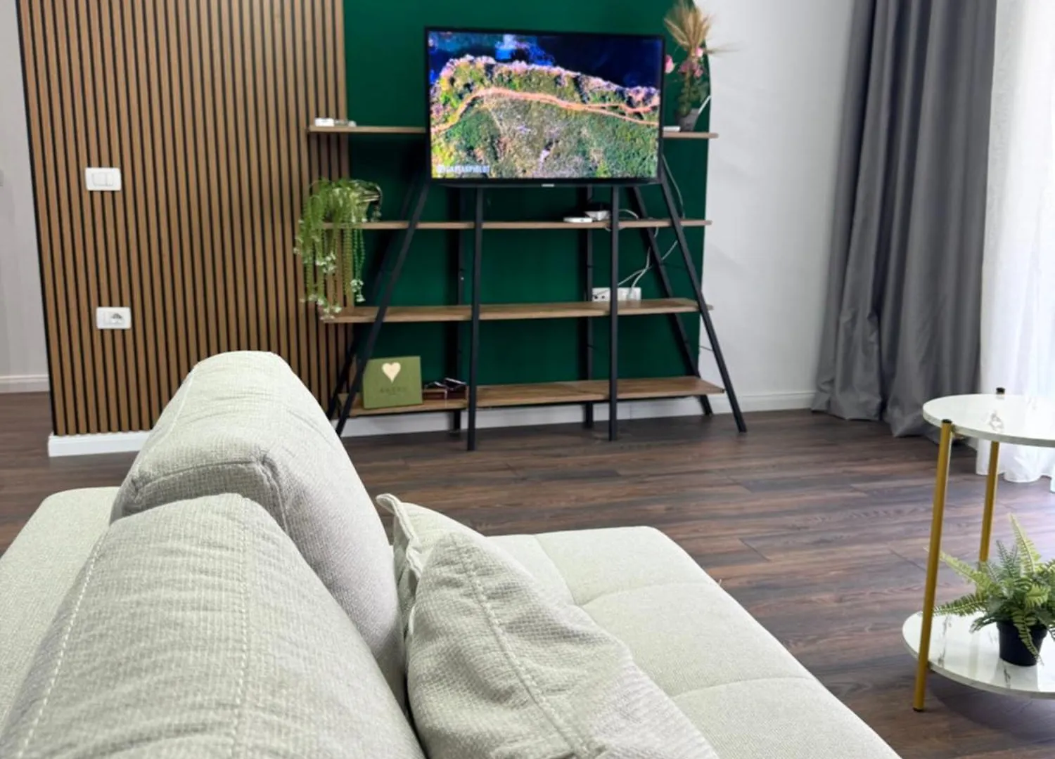 The Unique Apartment Vlore