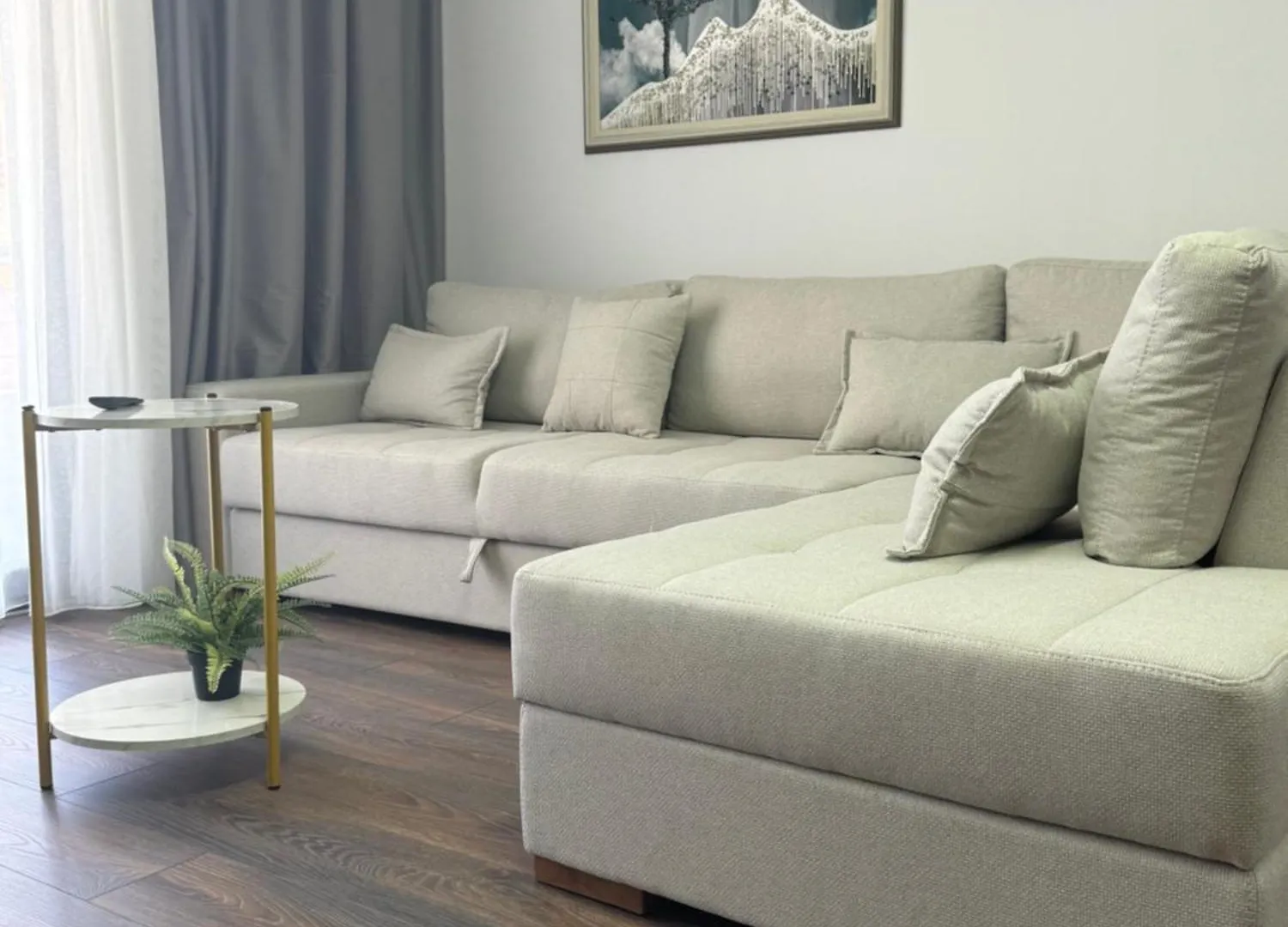 The Unique Apartment Vlore