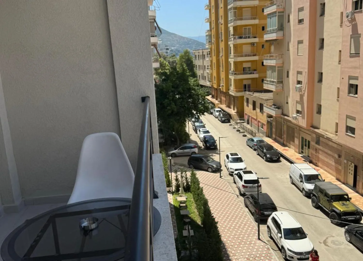 The Unique Apartment Vlore